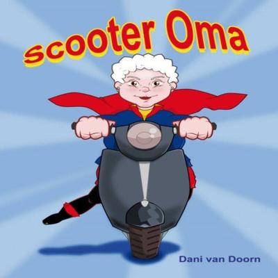 Scooter Oma Scooter Oma