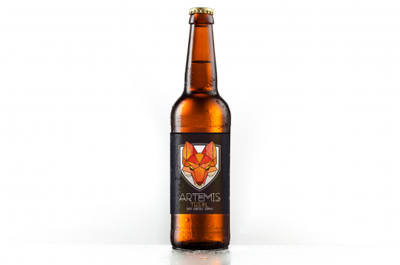 Fles Artemis Tripel 330ml