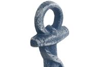 Deurstopper Home ESPRIT Ijzer 13 x 7,5 x 17,5 cm Anker - thumbnail