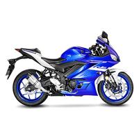 LeoVince geluiddemper "sbk" schalld leo slipon lv pro inox - thumbnail