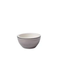 Villeroy & Boch Manufacture Gris Dipschaal porselein 8 cm - thumbnail