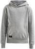 Craft 1906974 Community Hoodie JR - Grey Melange - 134/140
