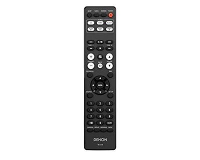 Denon D-M41 Mini HiFi-Systeem met CD-Speler, Bluetooth, Radio FM/AM-Tuner, Compact Formaat, Hoogwaardig Geluid, 2x30W, Tweewegluidsprekers met Woofer, Koptelefoonaansluiting - Zilver Zwart