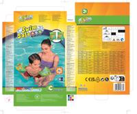 Hulzen Bestway 38 x 14 cm (1 Stuks) - thumbnail