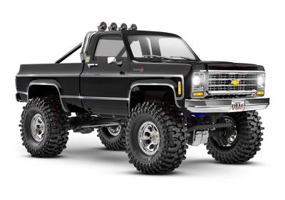 Traxxas TRX-4M Chevrolet K10 High Trail Edition 1:18 Brushed RC auto Elektro Crawler 4WD 2,4 GHz