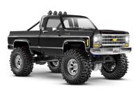 Traxxas TRX-4M Chevrolet K10 High Trail Edition 1:18 Brushed RC auto Elektro Crawler 4WD 2,4 GHz - thumbnail