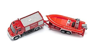 Siku 1636 unimog feuerwehr