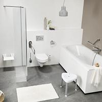 Veiligheidsgreep Tiger Libra 30 cm Chroom - thumbnail