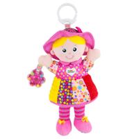 Lamaze Play&Grow Mijn Vriendin Emily voor Maxicosi etc. 25cm Assorti - thumbnail