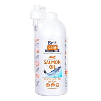 Brit Care Zalmolie 1000ml