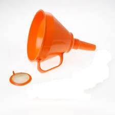 Max4car Trechter funnel orange ø 160mm