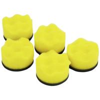 HAZET Polijstpad · gewelfd · ? 50 mm 9033M-9-011 - thumbnail