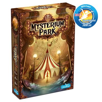 Asmodee Mysterium park