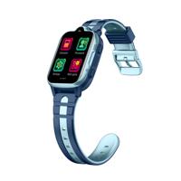 DCU TECNOLOGIC Smartwatch voor kinderen, GPS-positionering, videogesprekken, touchscreen, compatibel met iOS- en Android-apparaten, kleur: roze - thumbnail