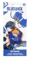 Blue Lock Acrylic Keychain Rensuke Kunigami Chibi Style 5 cm - thumbnail