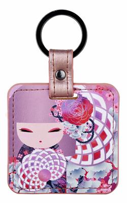 Japanse kom 800ml - Tokyo Design Studio - Fleur de Ligne - 17.5 x 7.5cm