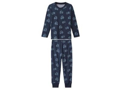 lupilu Kinder pyjama (Marineblauw, 122/128)
