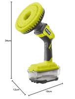 RYOBI R18CPS-0 18V ONE+ | Compacte Accu Schrobber | Zonder accu en lader - 5133004846 - thumbnail
