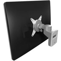 Dataflex 58.202 ViewLite 202 monitorarm wandhouder (belastbaarheid: 8 kg, tot 61 cm (24 inch), VESA 100 x 100) - thumbnail