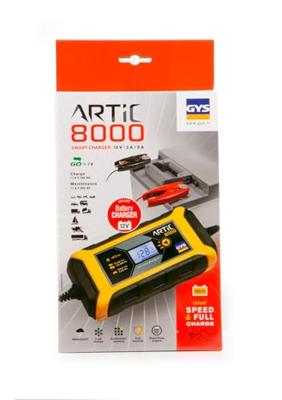 Gys Acculader ARTIC 8000 - 5192029590 5192029590