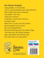 Geronimo  Stilton De stenen grapjas - thumbnail