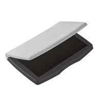 Pelikan Stempelkussen ft 7 x 11 cm, zwart - thumbnail