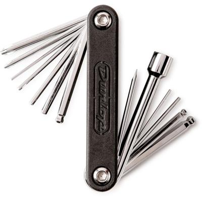 Dunlop DGT09 Multi-Tool voor gitaar