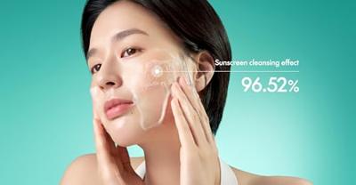 Purito Seoul Mighty Bamboo Panthenol Cleanser 150 ml Make-up verwijderaar en reiniger Purito Seoul Mighty Bamboo Panthenol Cleanser 150 ml Make-up verwijderaar en reiniger