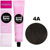 Matrix Matrix - SuperSync Pre-Bonded - 4A/4.1 Midden Bruin As - 90ml - thumbnail