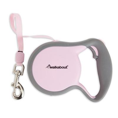 Walkabout Retractable Leash Roze L