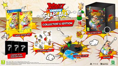Asterix & Obelix Slap Them All! Collector's Edition