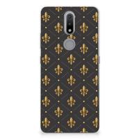 Nokia 2.4 | TPU bumper | Franse Lelie - thumbnail