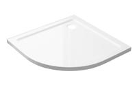 Douchebak Best Design Radius 550 Kwart rond 90x90x4cm - thumbnail