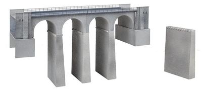 Faller 120465 H0 Viaductset (l x b x h) 473 x 169 x 262 mm Faller 120465 H0 Viaductset (l x b x h) 473 x 169 x 262 mm