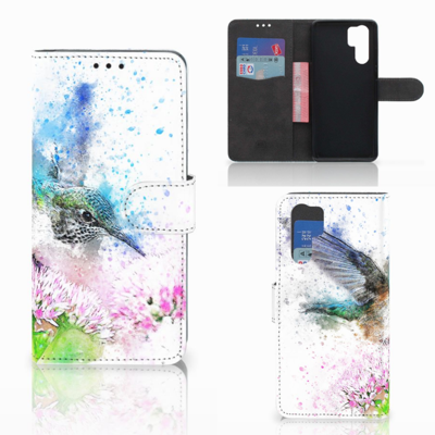 Hoesje Huawei P30 Pro Vogel Hoesje Huawei P30 Pro Vogel