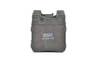 Remblokkenset, schijfrem BSG60200026 - thumbnail