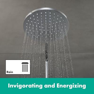 Hansgrohe Hoofddouche Vernis Blend 200 1 Jet Chroom Hansgrohe Hoofddouche Vernis Blend 200 1 Jet Chroom