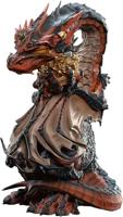 The Hobbit Mini Epics Vinyl Figure Smaug 30 cm - thumbnail