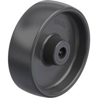 Blickle PP 125/12R Wiel Wieldiameter: 125 mm Draagvermogen (max.): 200 kg 1 stuk(s) - thumbnail
