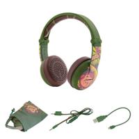 Buddyphones: WAVE On-ear BT hoofdtelefoon - Groen - thumbnail