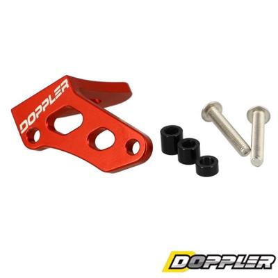 Koppeling hevel stop Minarelli AM6 rood