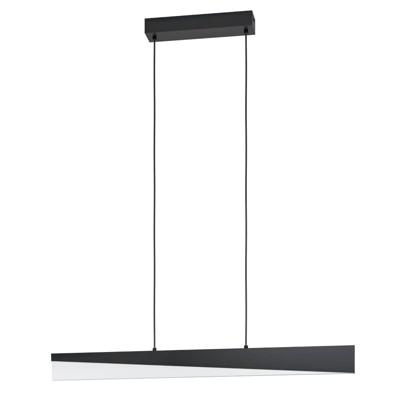 Eglo Zwarte led hanglampIsidro - 99562