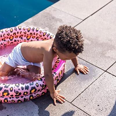 Babyzwembad Panterprint Rosé Goud