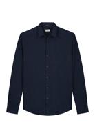 Dstrezzed Bo Shirt 303702 Overhemd 649 Dk. Navy - thumbnail