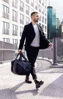 Ortlieb Duffle Metrosphere Reistas 60 liter - Zwart - thumbnail