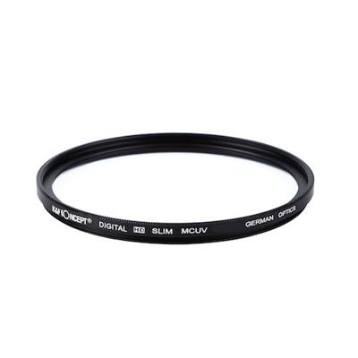 K&F Concept UV filter nano A met multi layer coating 82mm