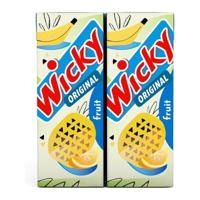 Wicky drink fruit pakje 20cl (30x 20cl) - thumbnail