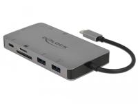 DeLOCK USB Type-C dockingstation 4K - thumbnail