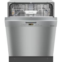 Miele G 5022 U CLST Onderbouw vaatwasser Grijs - thumbnail