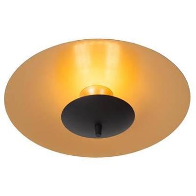 Lucide VULCAN - Plafonnière - Ø 35 cm - LED Dimb. - 1x9W 3000K - Zwart Lucide VULCAN - Plafonnière - Ø 35 cm - LED Dimb. - 1x9W 3000K - Zwart